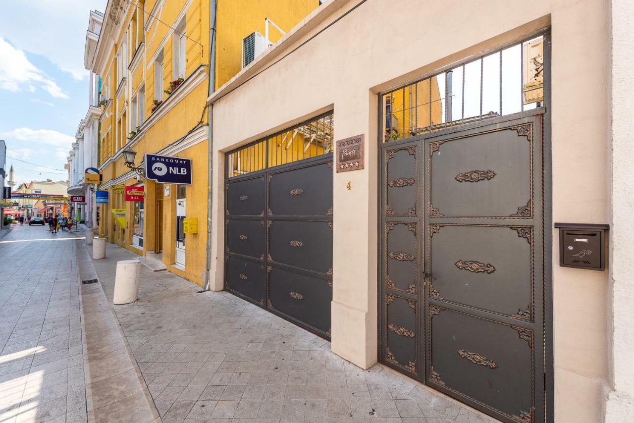 Apartment Prince Mostar Ngoại thất bức ảnh