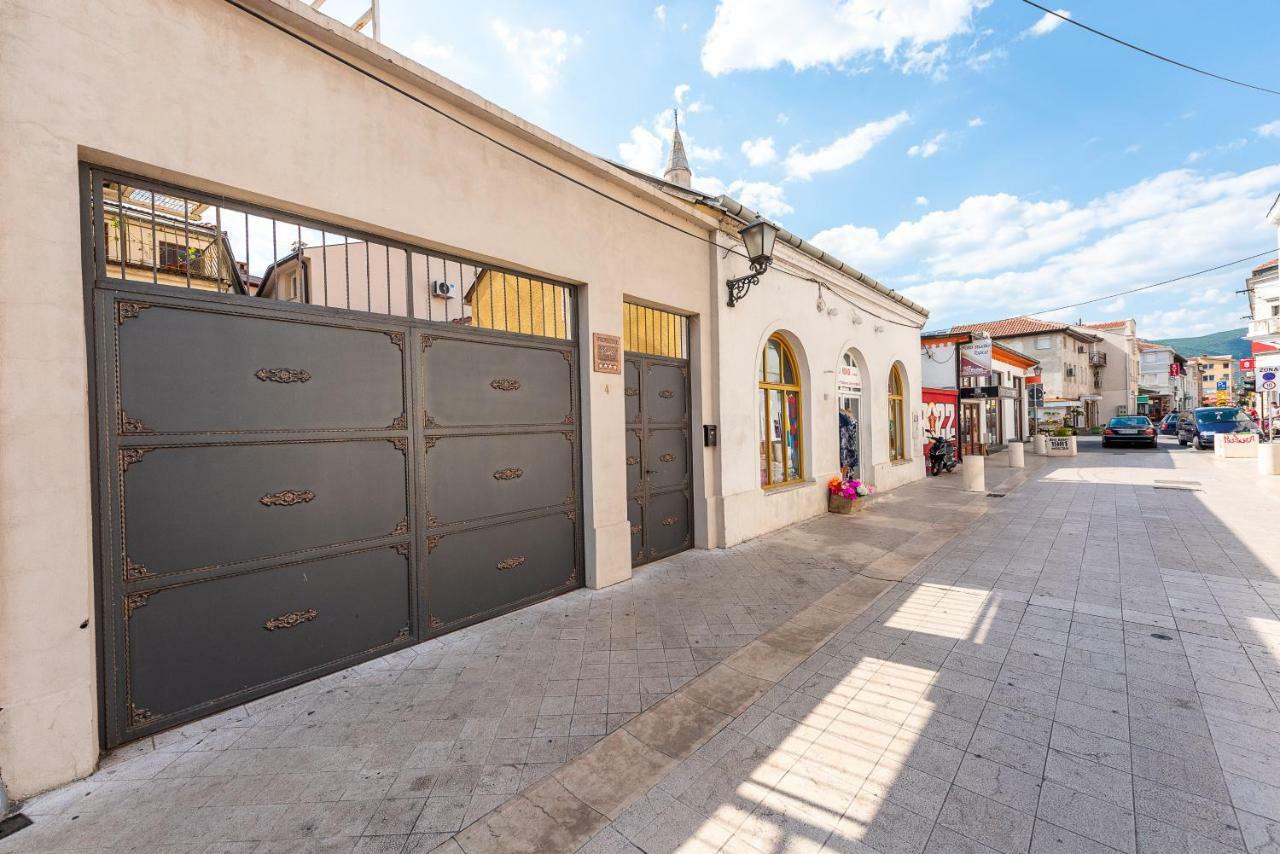 Apartment Prince Mostar Ngoại thất bức ảnh